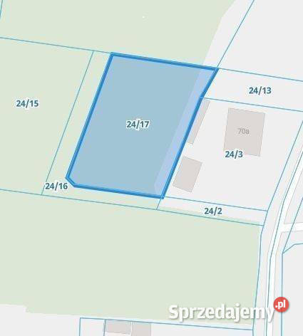 działka budowlana w Ludwikowicach Ludwikowice Kłodzkie sprzedam