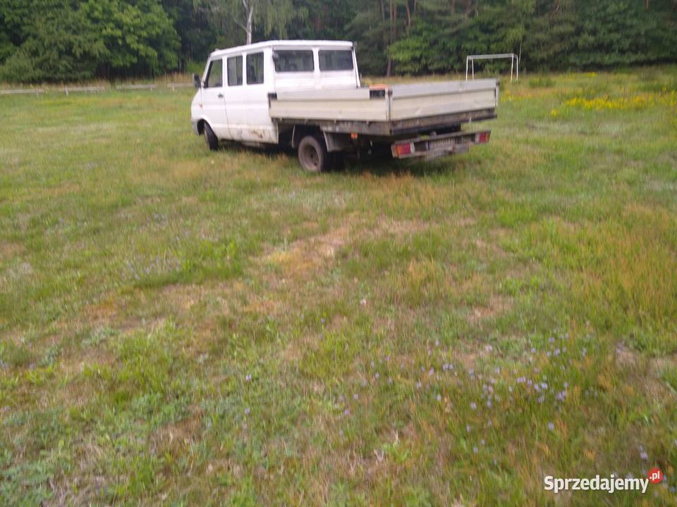 Sprzedam Iveco 3510 28 td zachodniopomorskie Sławno sprzedam