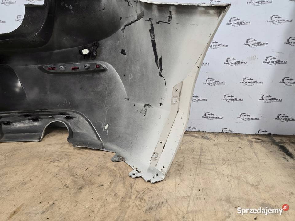 BMW 1 F20 F21 II 17r zderzak tył osobowe Kielce