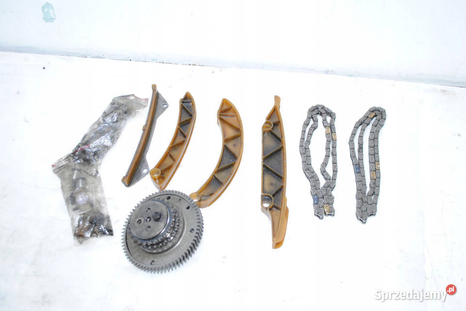 ROZRZĄD ŚLIZG PROWADNICA LEGACY IV 20 D BOXER