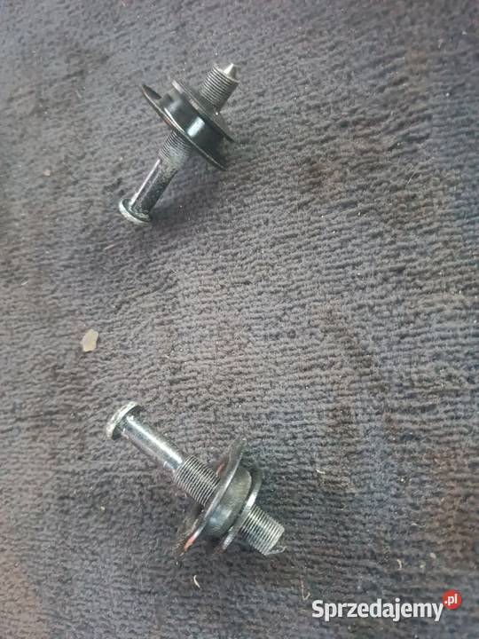 Zabezpieczenie Rygiel Tylnie Kanapy Audi A4 B5 Myszków