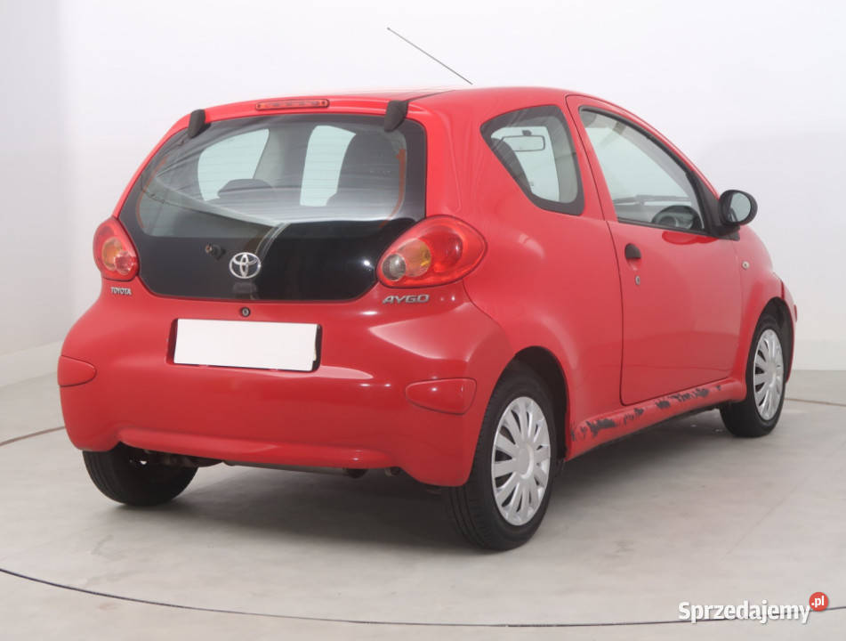 Toyota Aygo 10 VVTi Aygo Bielany Wrocławskie sprzedam