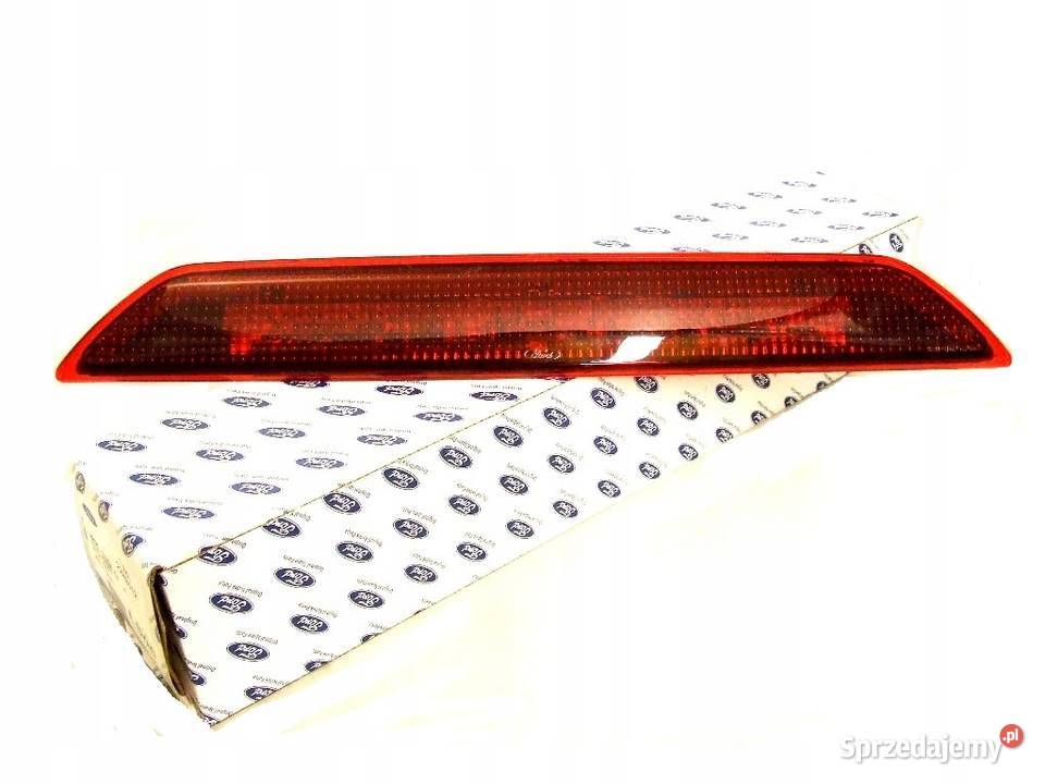 TRZECIE ŚWIATŁO STOP LED FORD TRANSIT CUSTOM Głogów