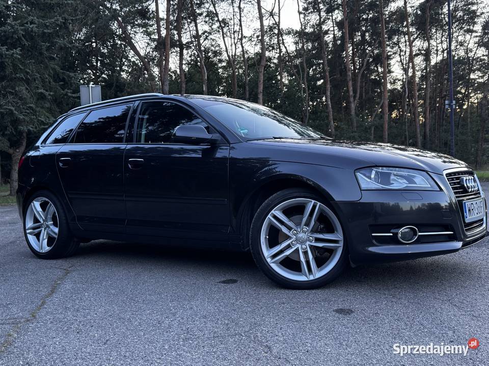 Audi A3 2011 Zadbane Bez wkładu Radom sprzedam