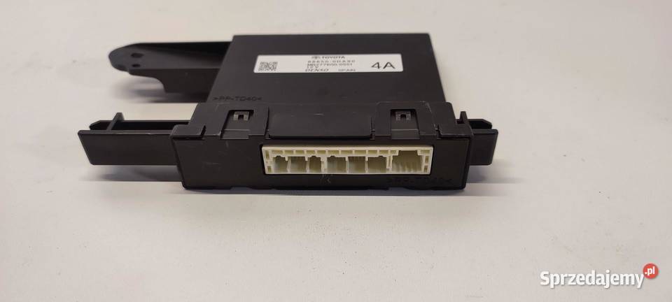 MAZDA 2 TOYOTA YARIS IV MODUŁ KLIMATYZACJI