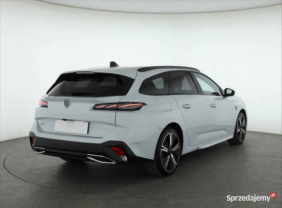 Peugeot 308 12 PureTech elektryczne lusterka