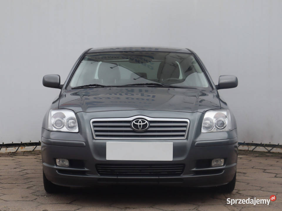 Toyota Avensis 18 VVTi Łódź sprzedam