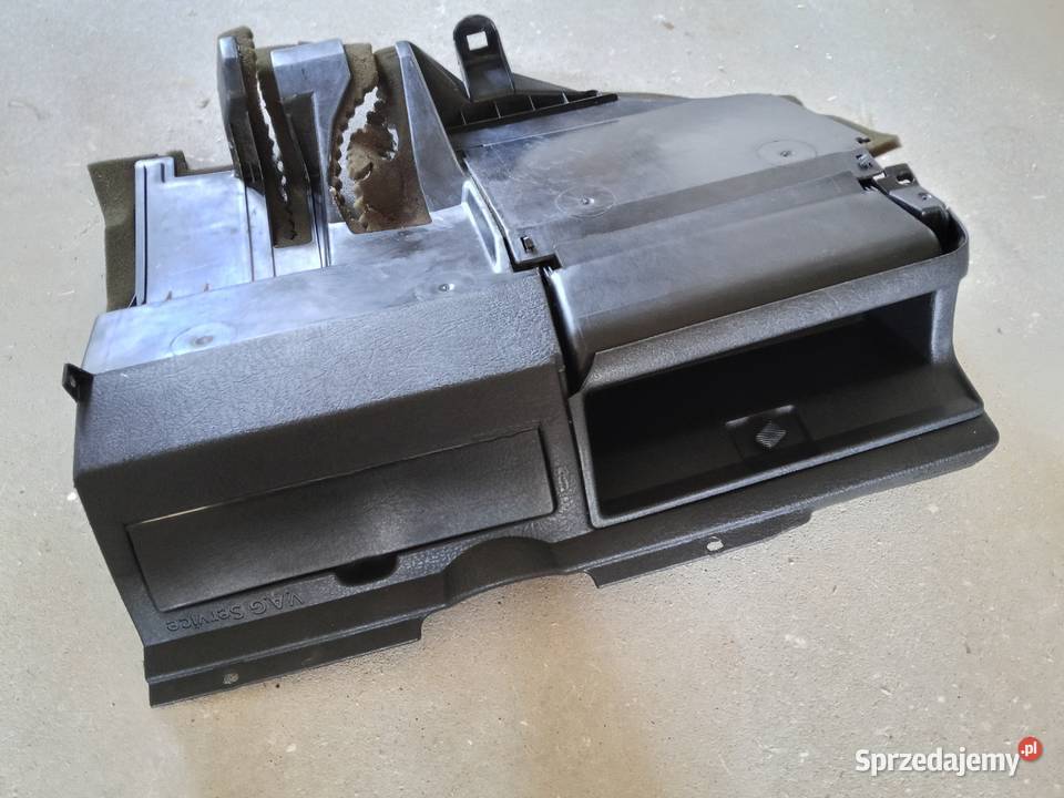 Półka pod kierownicę Golf MK2 Jetta II podkarpackie