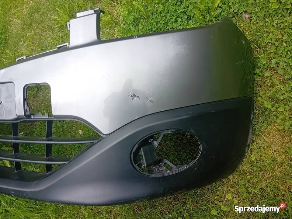 Nissan Qashqai J10 Lift zderzak przedni Przeźmierowo