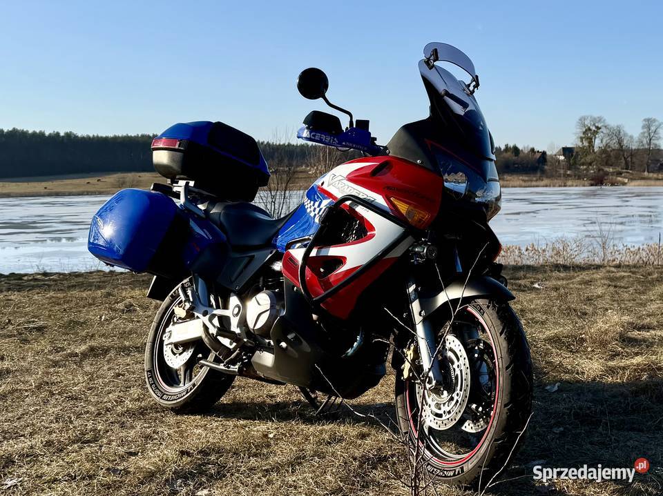 Honda Varadero HRC 1000 2006 ABS Wtrysku paliwa Spychowo sprzedam