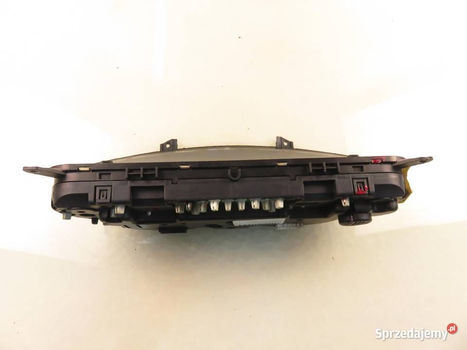 LICZNIK PEUGEOT 406 20 HDI 9639940380