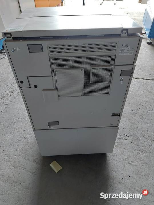 Kserokopiarka Canon NP6621 Biznes i Przemysł Stary Sącz