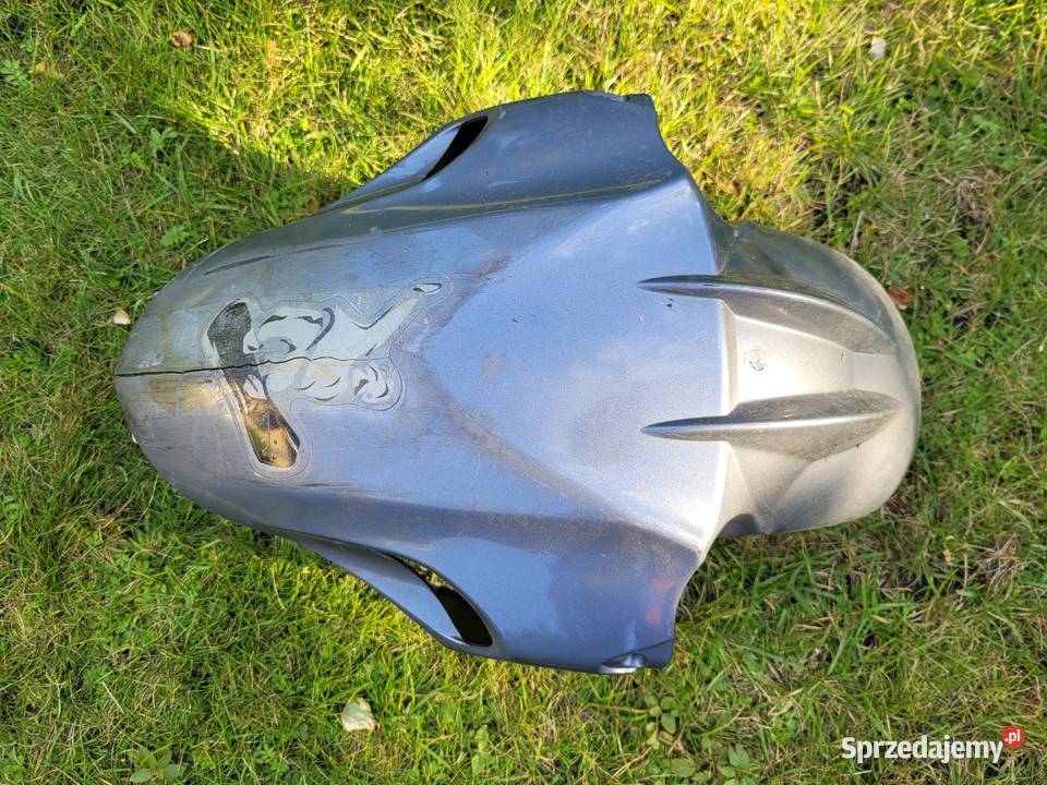 MALAGUTI PHANTOM F12 F 12 blotnik przedni przod Piła