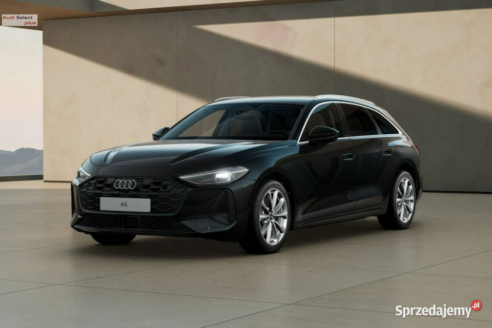 Audi A5 Avant 150KM sprzedam