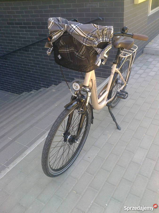 Rower DamkaCOSSAK ECONOMIC CITY 26 Rzeszów