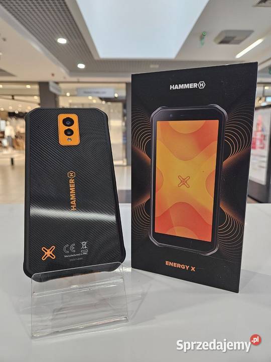 Hammer ENERGY X NOWY 4 Sieradz Galeria Dekada