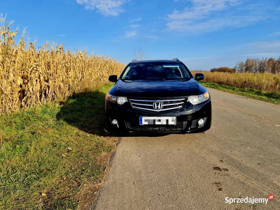 Honda accord viii 24 lpg Jarosław