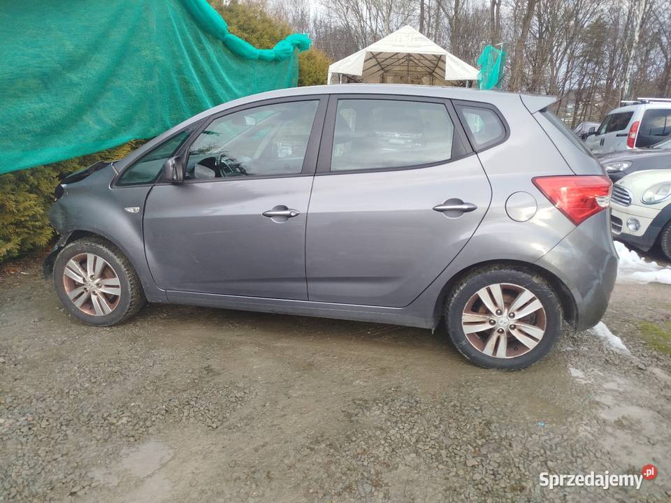 Hyunday ix20 14lpg Hyundai Limanowa