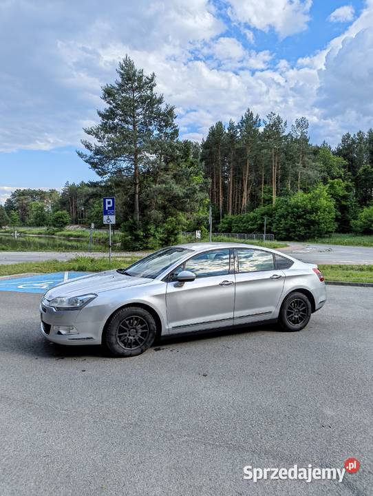 Citroen C5 2009r Naklik