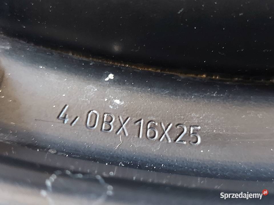 MONDEO MK4 S GALAXY MK3 koło dojazdowe 1258516