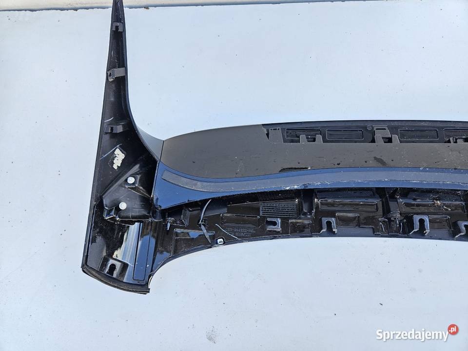 FORD MUSTANG MACHE SPOILER LOTKA KLAPY BAGAŻNIKA