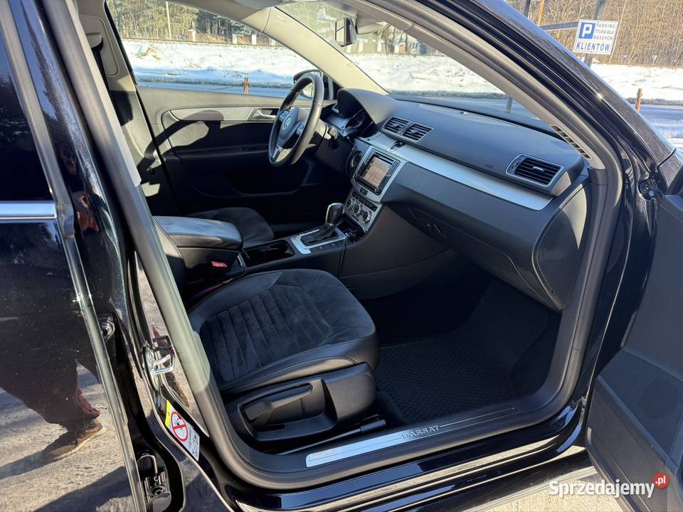 Passat 20 tdi DSG 177 hak car playandroid auto Warszawa