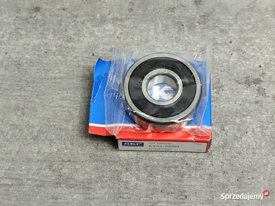 ŁOŻYSKO SKF 63032RS podlaskie Kalinówka Kościelna