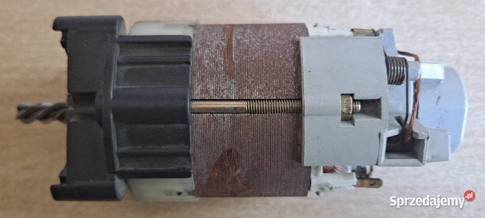 Nożyce MacAllister PRO600HTA silnik elektryczny Cieszyn sprzedam