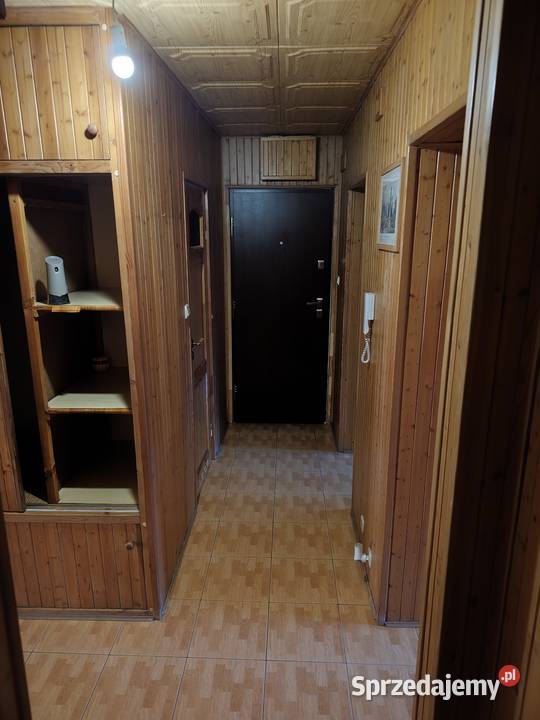 Mieszkanie na sprzedaż 3 pokoje 60m2 miejsce parkingowe
