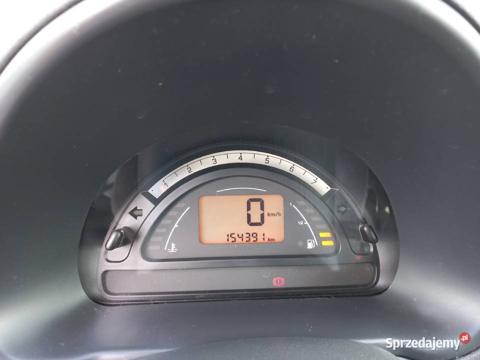Citroen C3 11 2002 Rok produkcji 2002 Pleszew