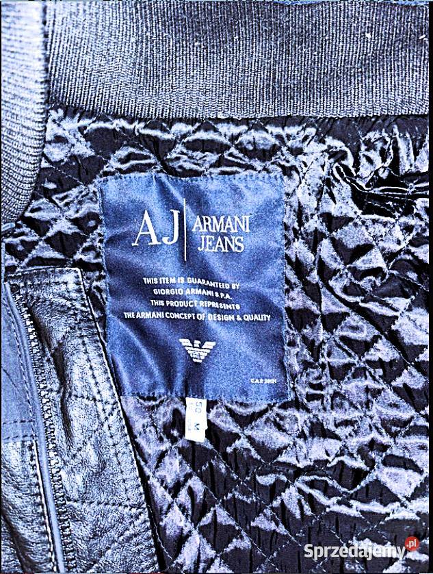 Jedyna Okazja Na Prestiżową Oryginalną Kurtkę Rozmiar L