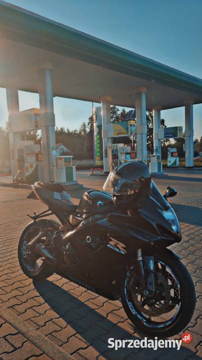 Suzuki GSXR 1000 K6 Pacanów