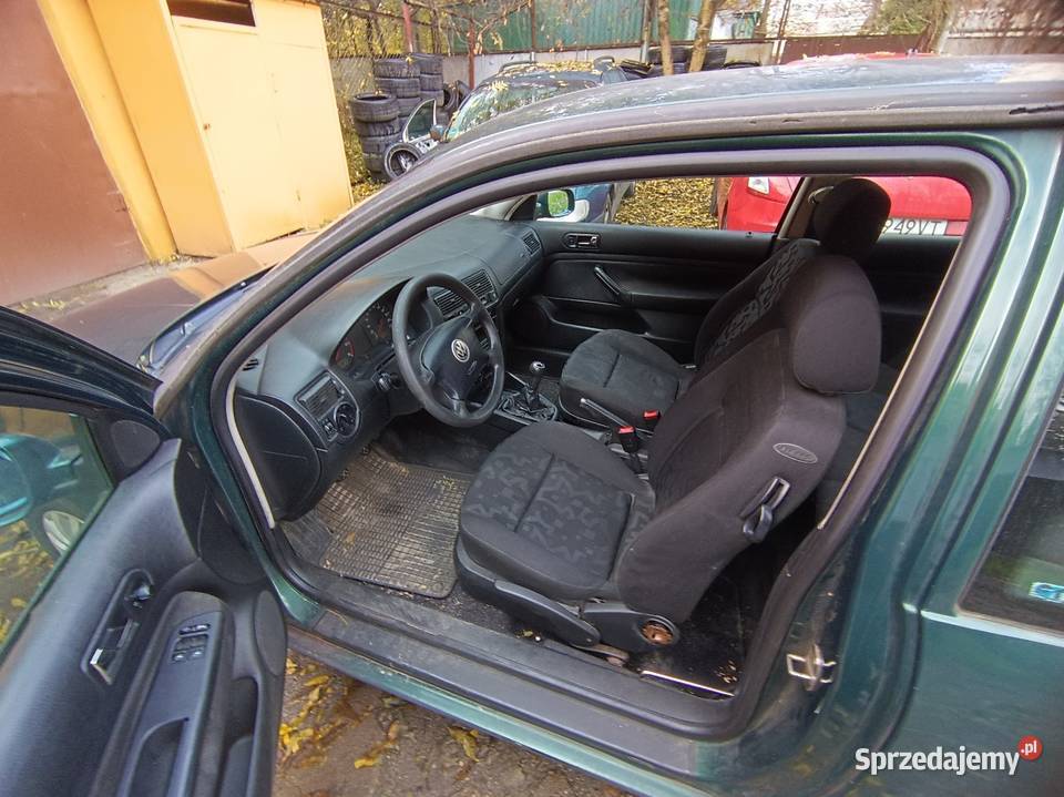 Volkswagen Golf 4 14 LPG 300000km Gdańsk