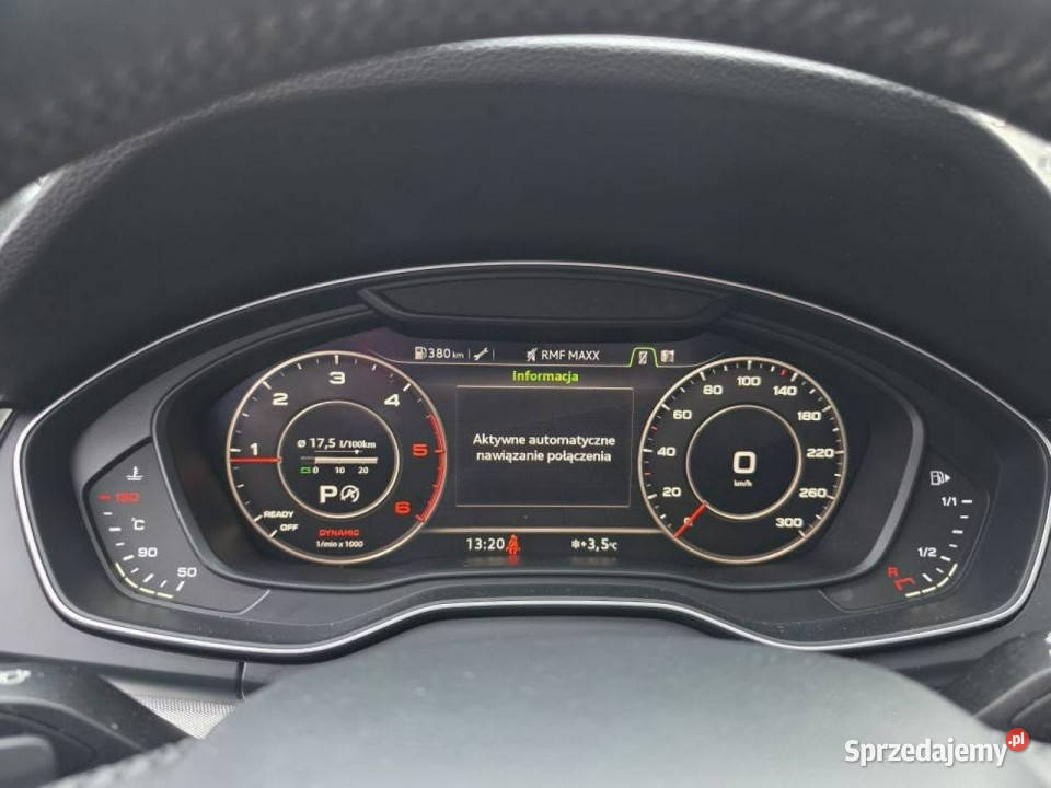 Audi Q5 20 TDI 140 Quattro Automat LED Virtual Słupsk