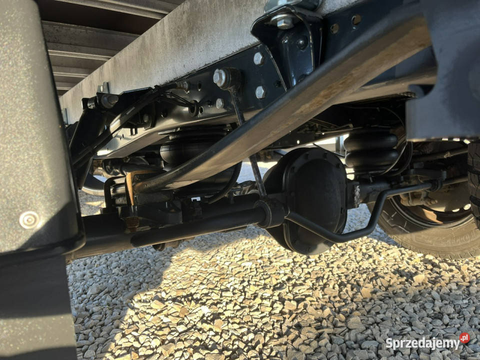 Iveco Daily 35S18 Firana 8palet Drzwi Tylne bluetooth