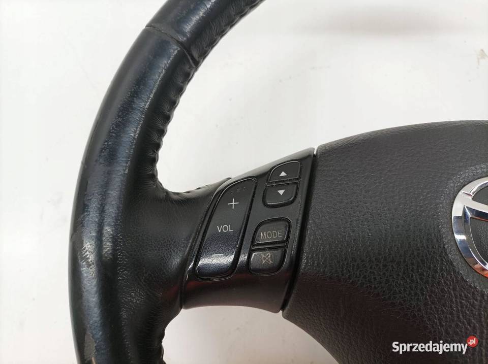 KIEROWNICA SKÓRZANA LIFT FL MULTIFUNKCJA Mazda 6 świętokrzyskie