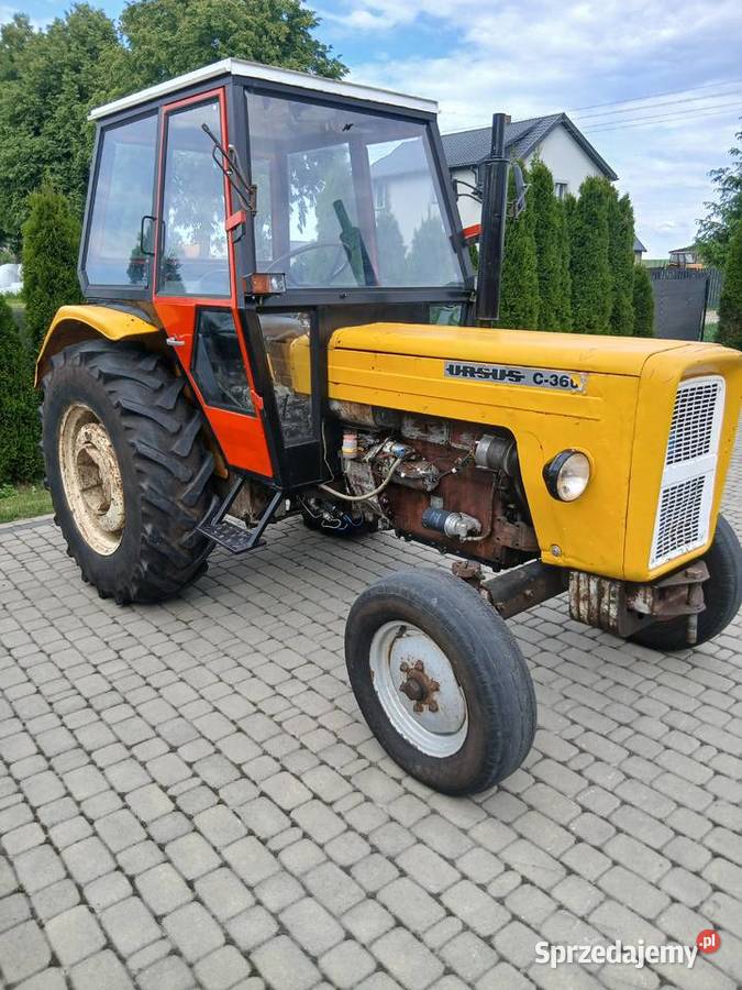 Ursus c360 Kolno