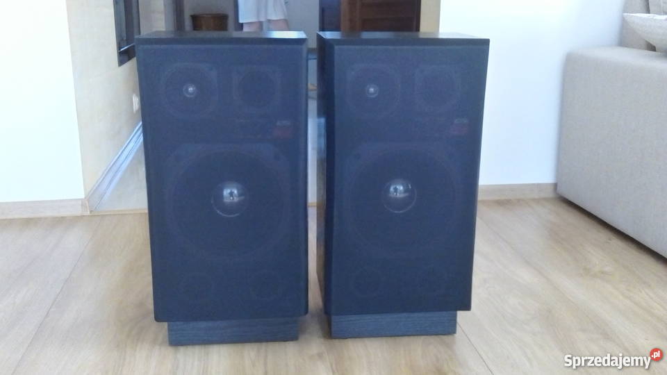 Kolumny Unitra Tonsil Alton 70 Ostrów Mazowiecka