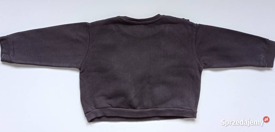 Bluza z flbankami z haftem angielskim Zara 98 2 lata+ Katowice sprzedam