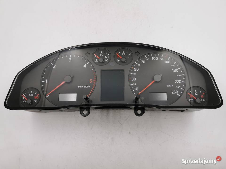 Licznik Zegary Audi A6 C5 25 TDI 4B0920932Q liczniki, zegary Wyszków