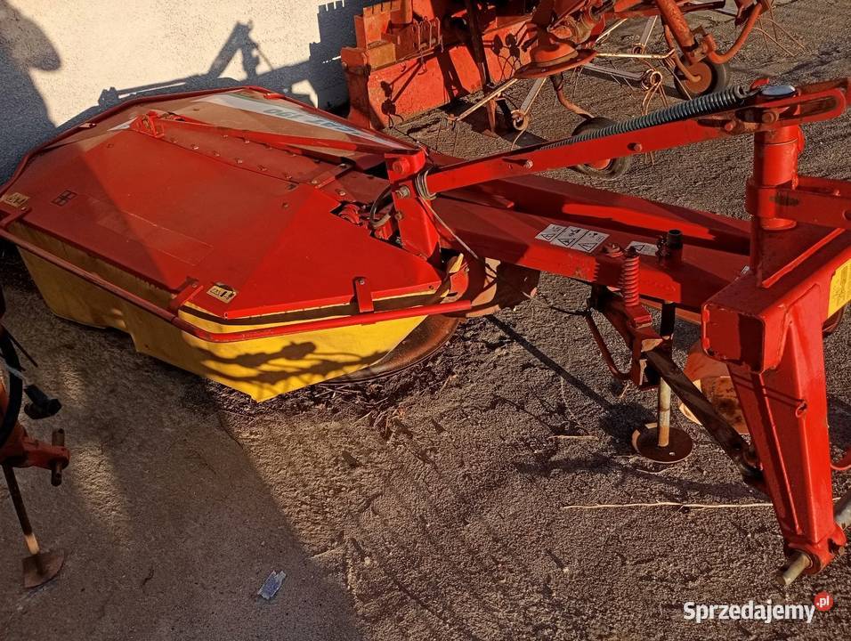 Kosiarka rotacyjna poettinger 18m Rotacyjne Limanowa