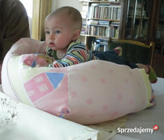 pufę legowisko niemowlaka Łódź