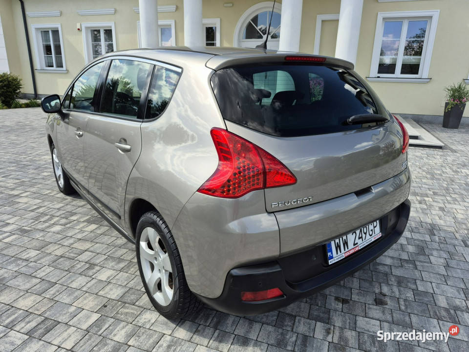 Peugeot 3008 Peugeot 3008 16 hdi import Francja sprzedam