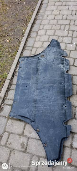 8K0 863 821 AF ekran osłona płyta pod silnik A4 Lubin