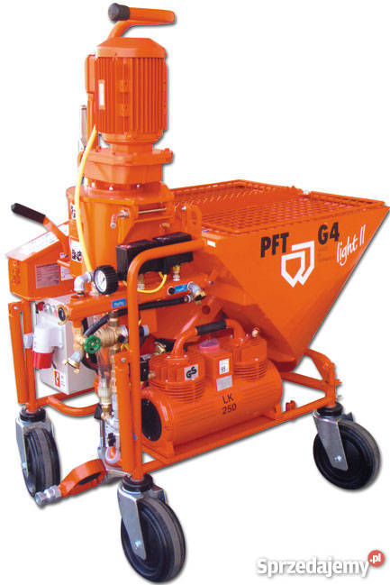 Tynki maszynowe wewnętrzne Brodnica