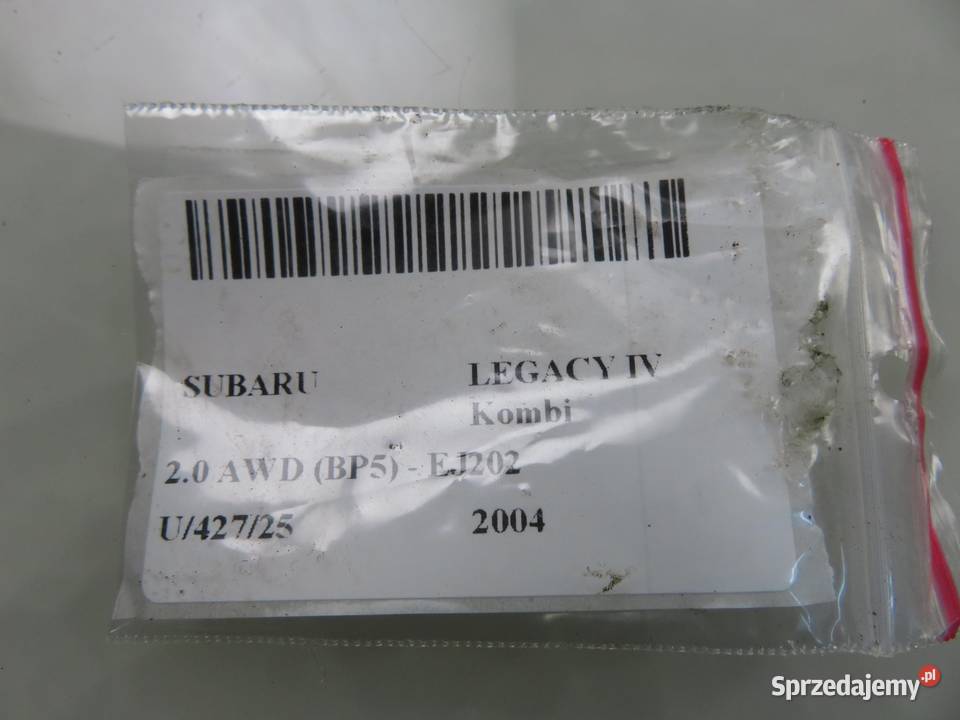 MCPERSON PRAWY PRZEDNI SUBARU LEGACY IV 20 AWD małopolskie