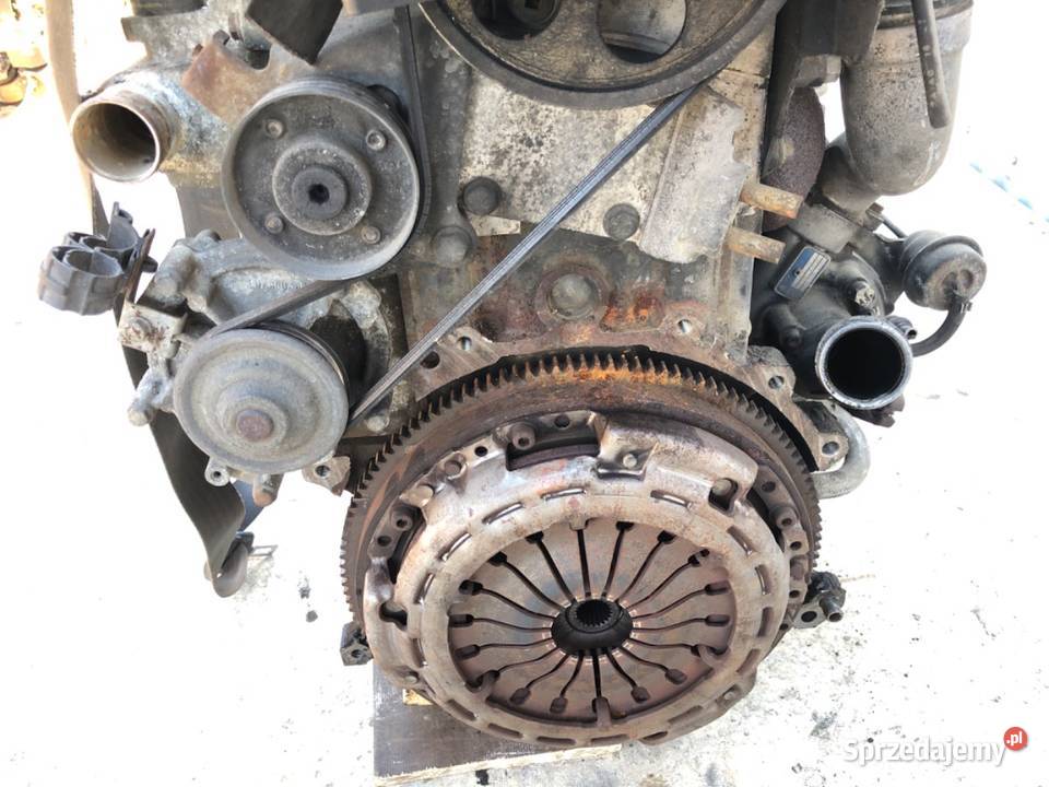 SILNIK PEUGEOT 25 107 9402 BOXER I