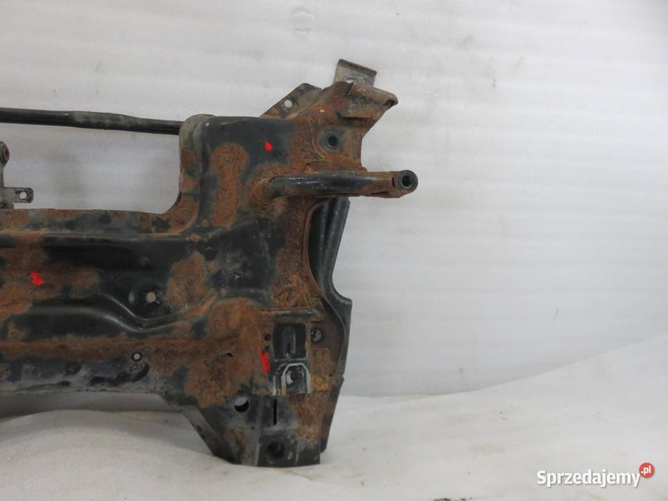 SANKI PRZÓD CITROEN C4 CACTUS 12 THP 110 HNZ