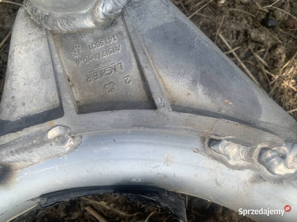 Liger 2023 rama klatka aluminiowa Ornontowice