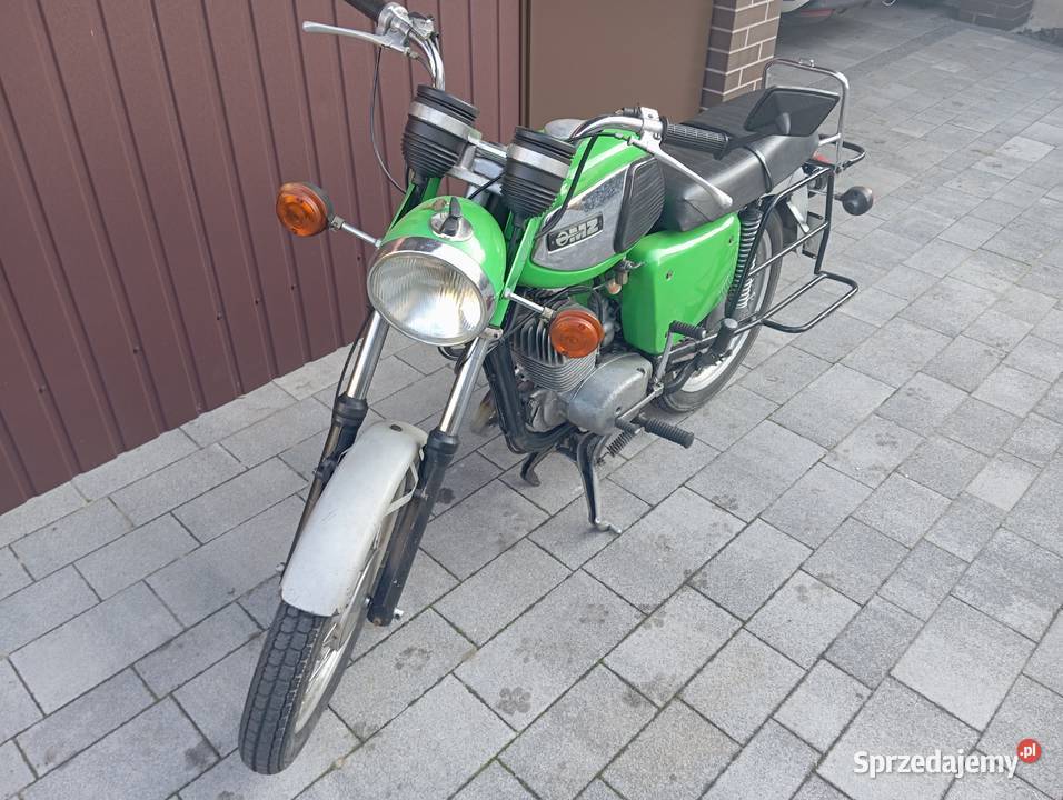 Sprzedam MZ TS 125 Kępno